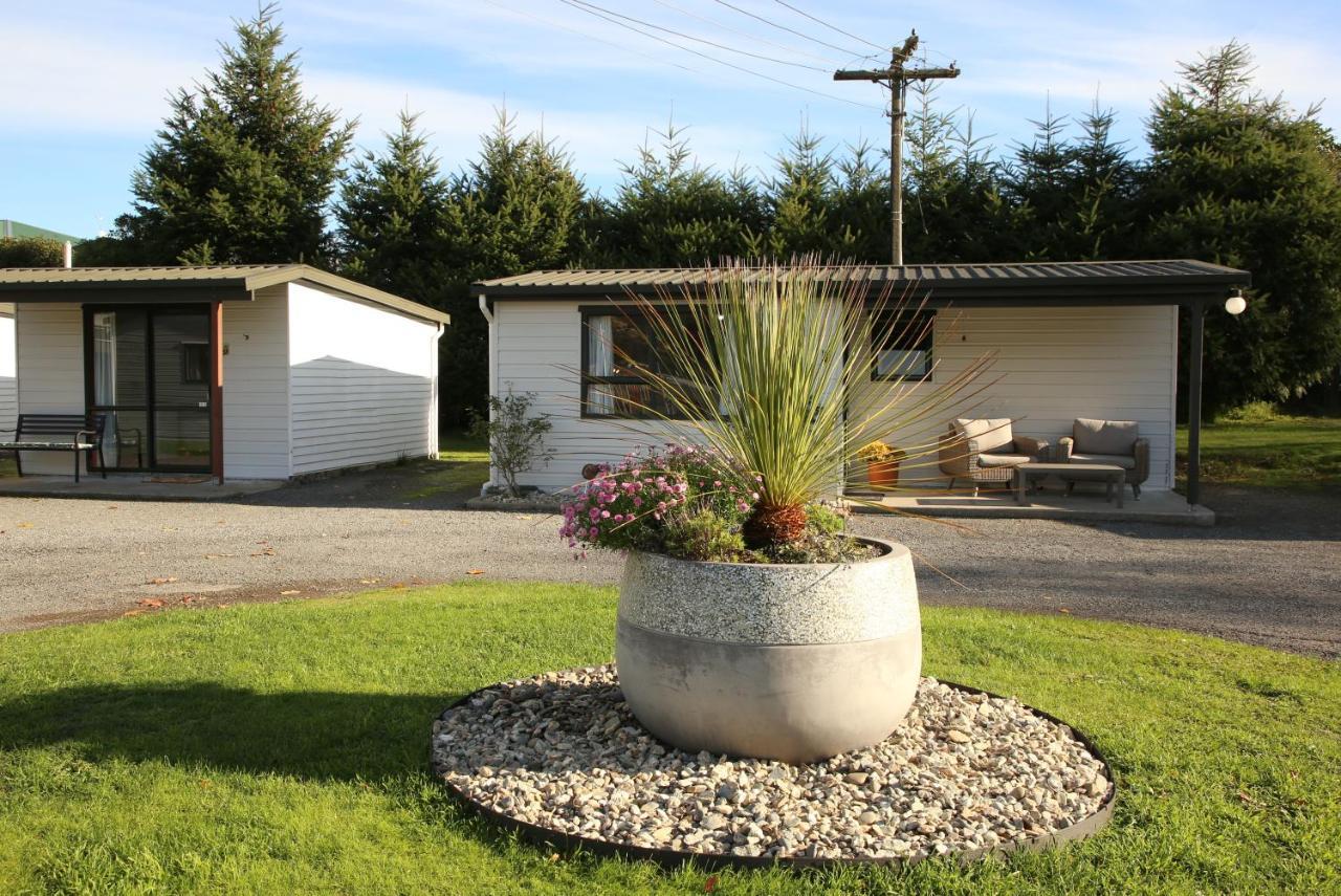 Parklands Marina Holiday Park Пиктон Экстерьер фото